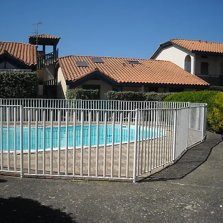 Appartement Santocha Capbreton Esterno foto